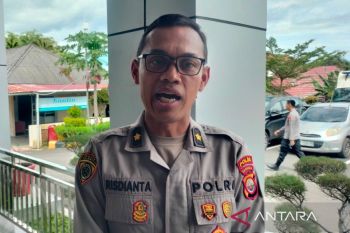 Polres Rejang Lebong siapkan lima pos pengamanan Nataru