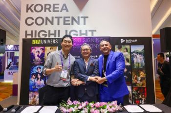 BeLive Studios, NewUnivers and ChopChop Systems Sign Memorandum of Understanding at ATF 2025