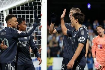 Mbappe samai rekor Ronaldo