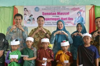 Bupati Rejang Lebong minta kaum perempuan jadi penggerak pembangunan