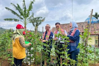 Yayasan AHM kembangkan Desa Sejahtera Astra Honda di Ciamis