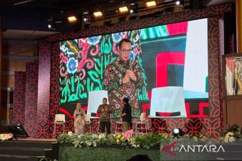 Arif Satria upayakan kenaikan dana riset menjadi Rp1 triliun