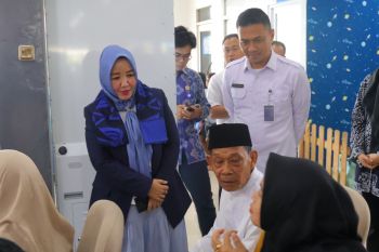 Senator asal Banten lakukan kunjungan kerja reses di Imigrasi Serang