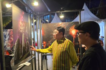 Mengenal lebih dekat budaya dan wisata Sulawesi di Festival Fotografi Celebes