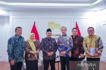Bappenas dan Pemkot Bogor rakor pembangunan