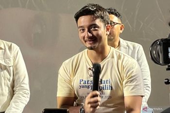 Bryan Domani jalani cinta beda agama di film Patah Hati yang Kupilih