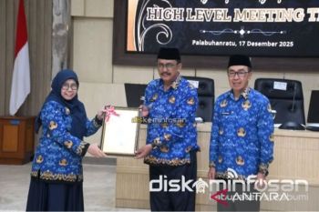 Pemkab Sukabumi siap siaga hadapi cuaca ekstrem