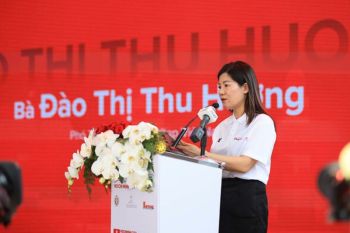 Xtep-Athletes Sweep Full Marathon Podiums at Techcombank Ho Chi Minh City International Marathon