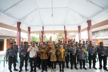 Pemkot Mojokerto optimalkan peran Satlinmas jaga lingkungan