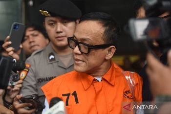 Sidang perdana korupsi Immanuel Ebenezer digelar Senin depan