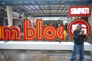 Telkomsel sambut Nataru dengan Program "Nonton Pasti SIMPATI"