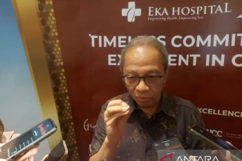 Eka Hospital hadirkan pusat terapi kanker berbasis teknologi proton pertama di Indonesia