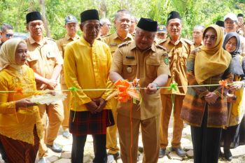 Pemkab Berau kampanyekan cinta lingkungan hingga kampung
