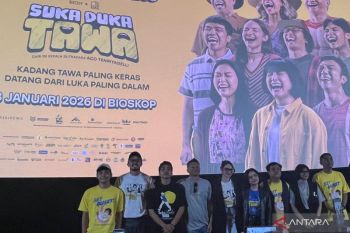 Film "Suka Duka Tawa" tayang Januari 2026