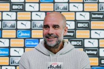 Guardiola: City perlu perbaiki banyak hal