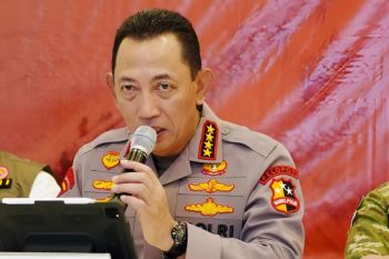 Polri mengerahkan 11.625 personel untuk bantu tangani bencana Sumatera