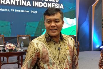 Barantin: Kondisi Venezuela tak berdampak signifikan ke perdagangan RI