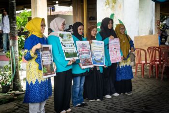 Media Nudging dari UMS untuk Rusunawa Panularan