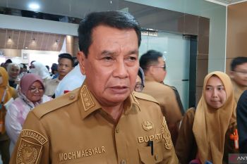 Nataru, Pemkab Tangerang batasi jam operasional truk tambang