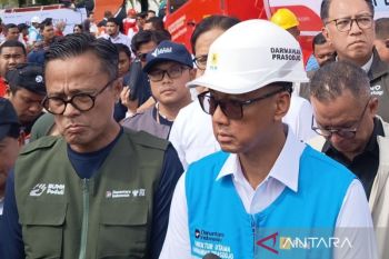Danantara raises 1,000 volunteers for Sumatra disaster response