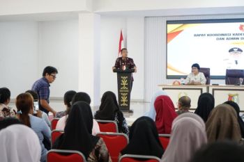 Pemkab-Sigi dorong KPM kolaborasi lintas sektor atasi stunting
