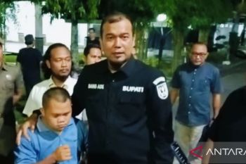 Ini penjelasan Bupati Inhu terkait kedatangan KPK