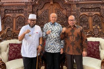 Gubernur dan Muhammadiyah bahas pembiayaan syariah di Bengkulu