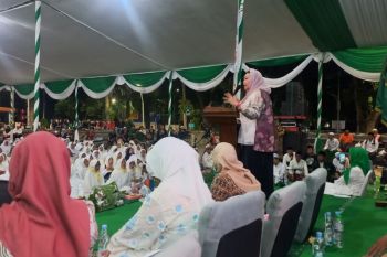Yenny Wahid: Gus Dur juga hormati perempuan