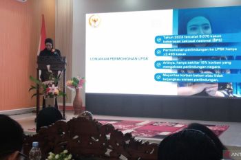 Legislator dorong sosialisasi masif LPSK lindungi korban kekerasan