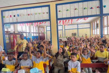 Aspirasi pendidikan anak Papua di Sorong jadi perhatian utusan khusus presiden