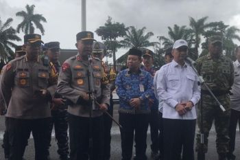 Jelang Nataru, penanganan banjir Padarincang-Ciomas jadi prioritas