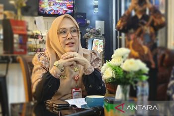 Kejar tingkat gemar membaca nasional, Dispursip Kalteng pacu gerakan literasi