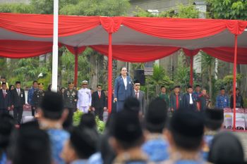 Wali Kota : Maknai Hari Bela Negara dengan solidaritas