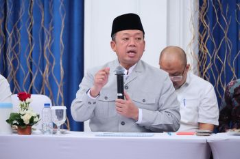 Menteri Nusron: Alih fungsi lahan pertanian tidak bisa dilakukan sembarangan