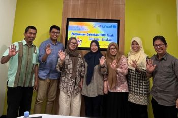 Yamali TB Sulsel berupaya tekan kasus lewat Sentra TBC Anak