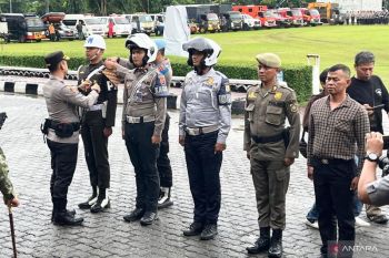 Polres merekrut 60 joki jadi Supeltas atasi macet Puncak Bogor
