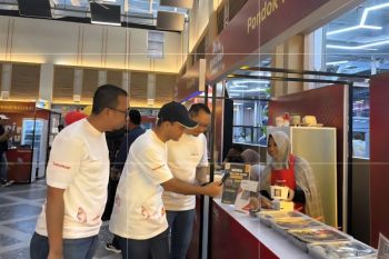 Telkomsel ajak pelanggan di Lampung manfaatkan poin dengan diskon berbagai pilihan kuliner