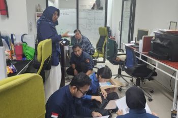 Kejati Kaltara Geledah Kantor Dinas Pariwisata Terkait Dugaan Korupsi Rp2,9 Miliar