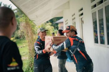 InJourney terus bergerak bantu pemulihan korban bencana di Sumatera