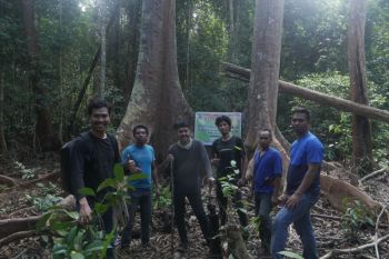 Lawan deforestasi, KTH Sungai Bobak tawarkan hutan di Pelalawan