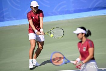 Janice/Piter takluk dari pasangan tuan rumah Australian Open
