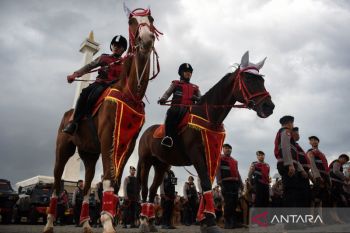 146.701 personel gabungan diturunkan untuk mengamankan Natal dan tahun baru di Jakarta