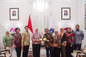 DKI Jakarta dan FKG Universitas Indonesia kolaborasi layanan kesehatan gigi