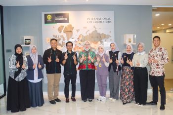 UI dan IIUM jajaki kerja sama pendidikan spesialis konservasi gigi bidang endodontik