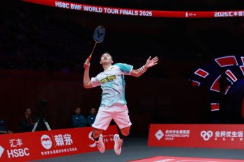 Meski gagal ke fase gugur, Jojo bakal tampil sebaik mungkin di laga terakhir World Tour Finals