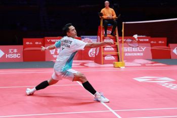 Indonesia dab Malaysia pimpin 20 besar ganda putra BWF