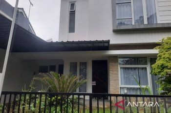 Rumah dinas Kajari Kabupaten Bekasi turut disegel KPK