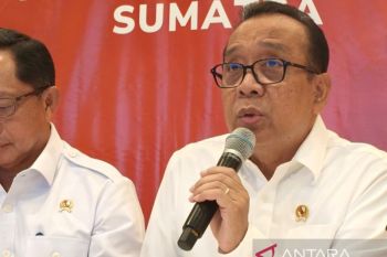 Menko Pratikno sebut akses transportasi di wilayah bencana berangsur pulih