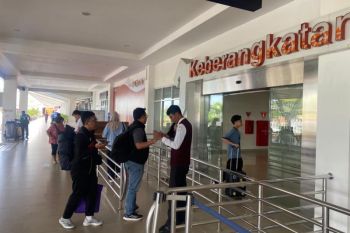 Bandara Radin Inten pastikan pelayanan terjaga pada periode libur akhir tahun