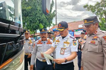 Terminal rambutan siagakan posko kesehatan
